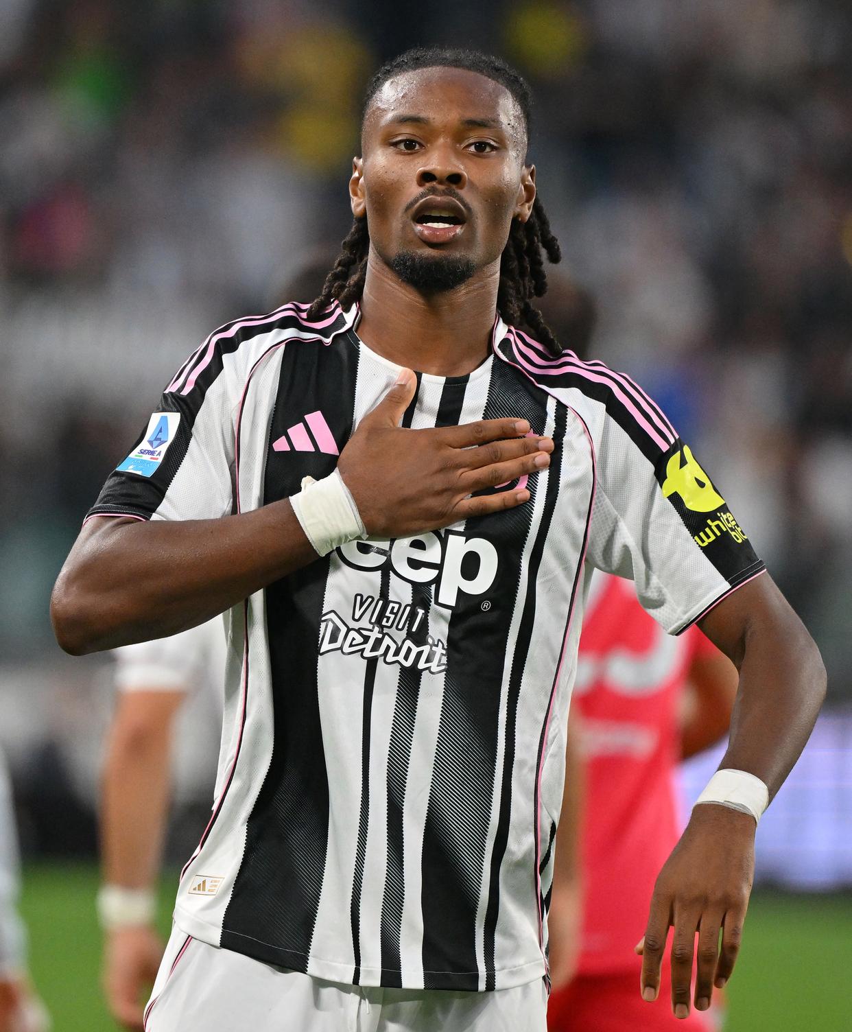 尤文图斯的教练