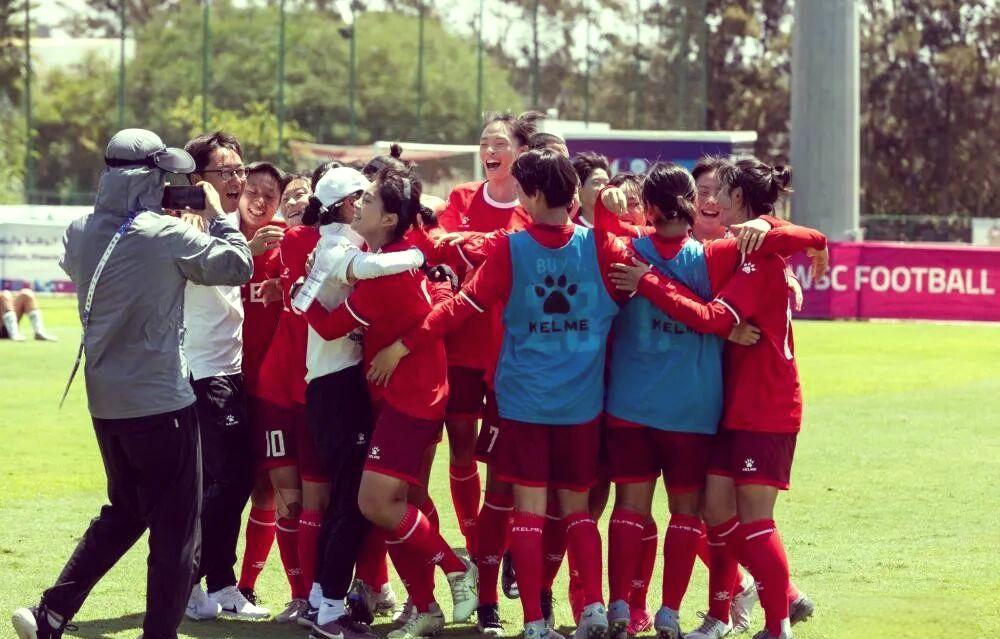 中国女足到底发生了什么状况 中国女足到底发生了什么状况