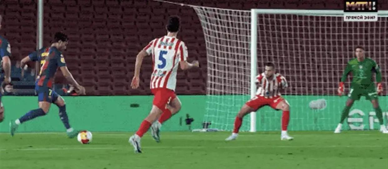 巴萨中场连续进球,主场击败对手实现逆转